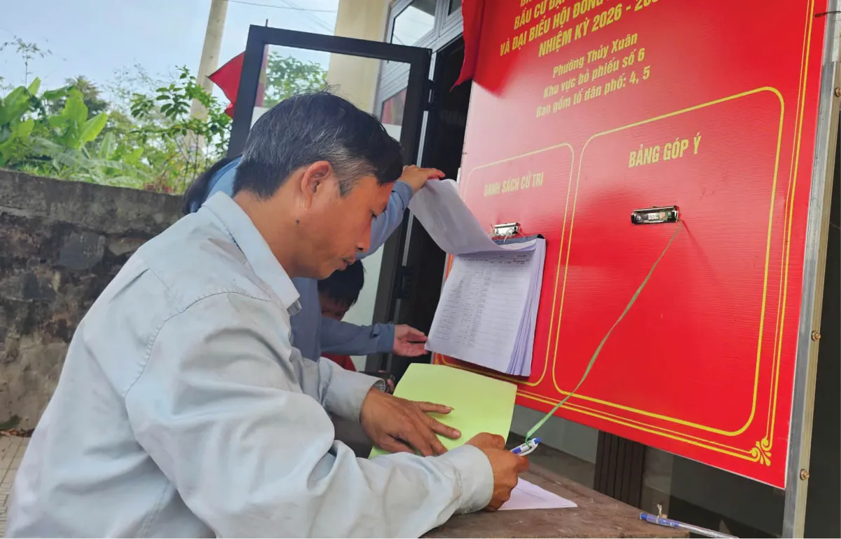 Upaya Desa Ha Uc Pastikan Hak Suara Pekerja Migran
