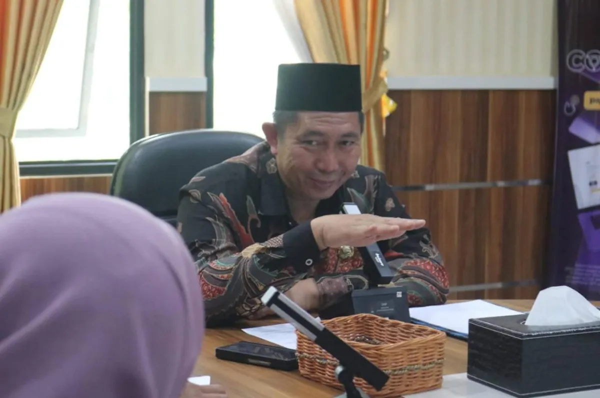 Wali Kota Pagar Alam Dukung Festival Ramadhan 2026 dan Aksi Berbagi