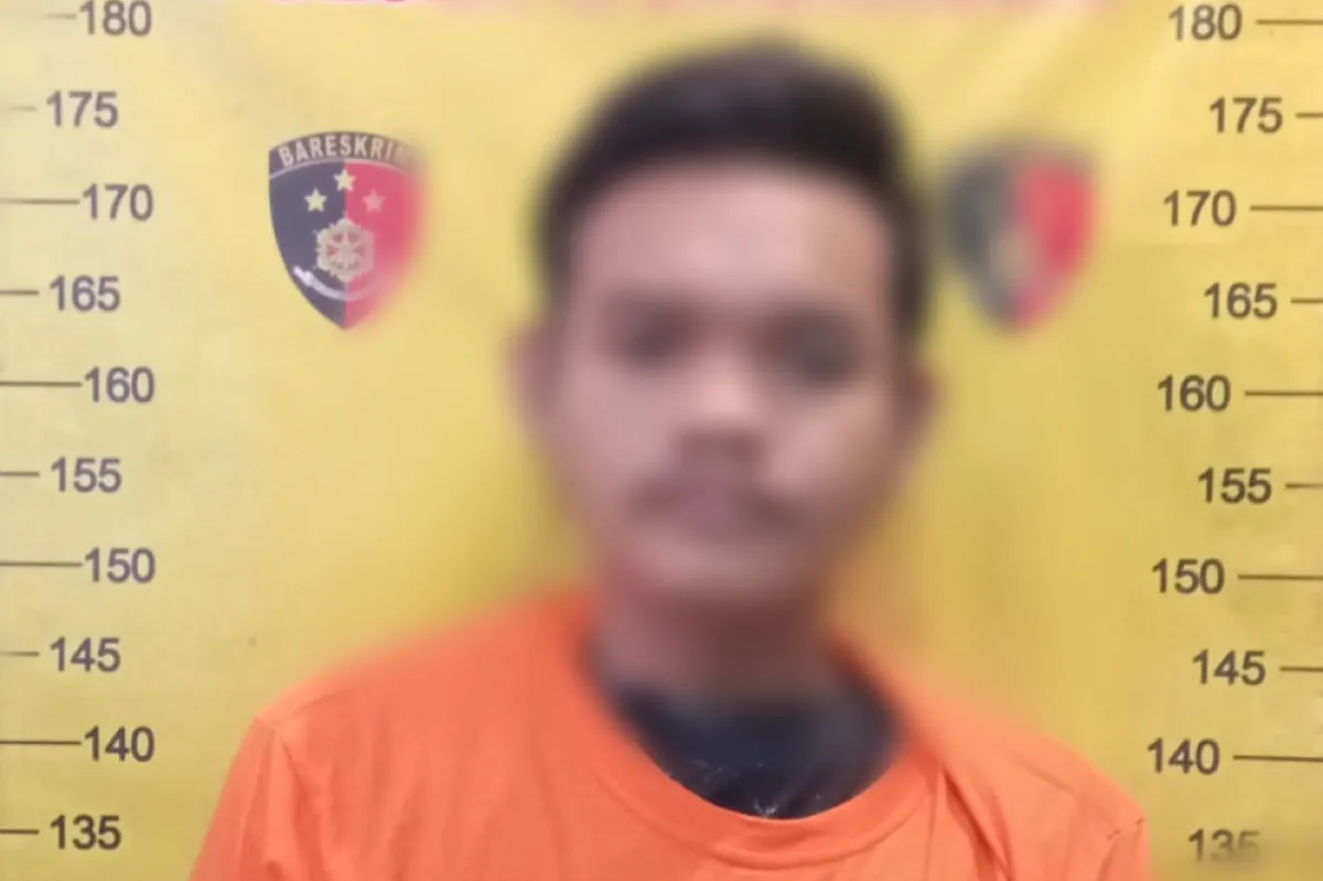 Pemuda Surabaya Ditangkap Usai Gasak Motor Wanita Kenalan Media Sosial