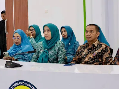 TP PKK Sinjai Siap Implementasikan Program Penguatan Keluarga Usai Sosialisasi Nasional