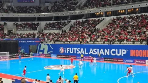 Timnas Futsal Indonesia Tantang Grup Berat di Kejuaraan ASEAN 2026