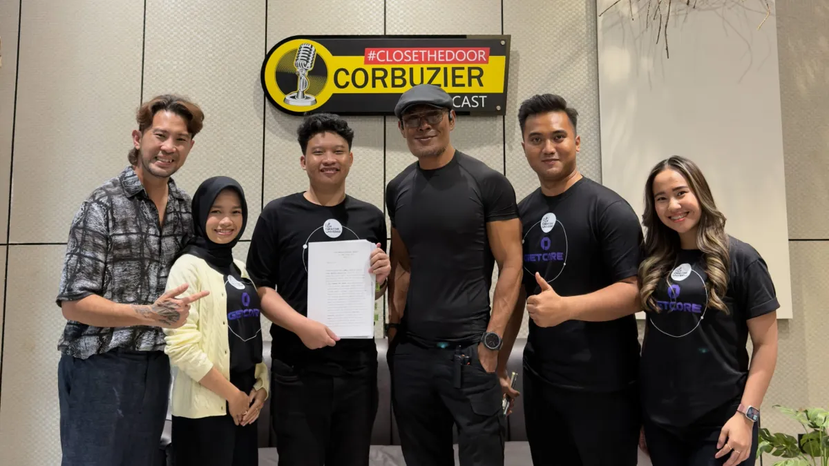 FCU Akuisisi GetCore, Integrasi AI dalam Industri Kreatif