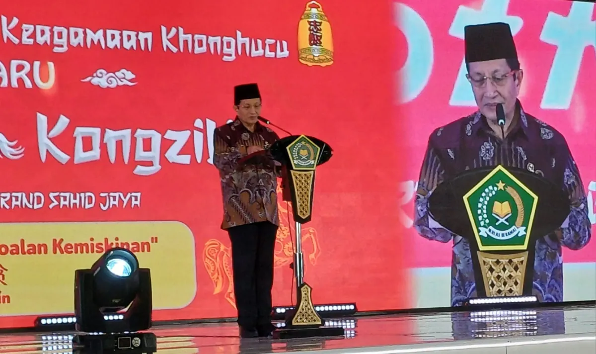 Komitmen Pemerintah dalam Perayaan Imlek: Memperkuat Kerukunan Antarumat Beragama