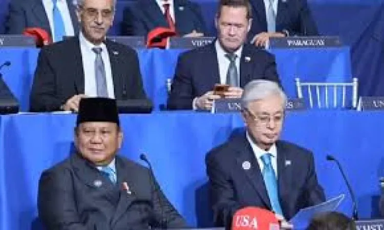 Indonesia Perkuat Diplomasi Global Melalui Board of Peace dan BRICS