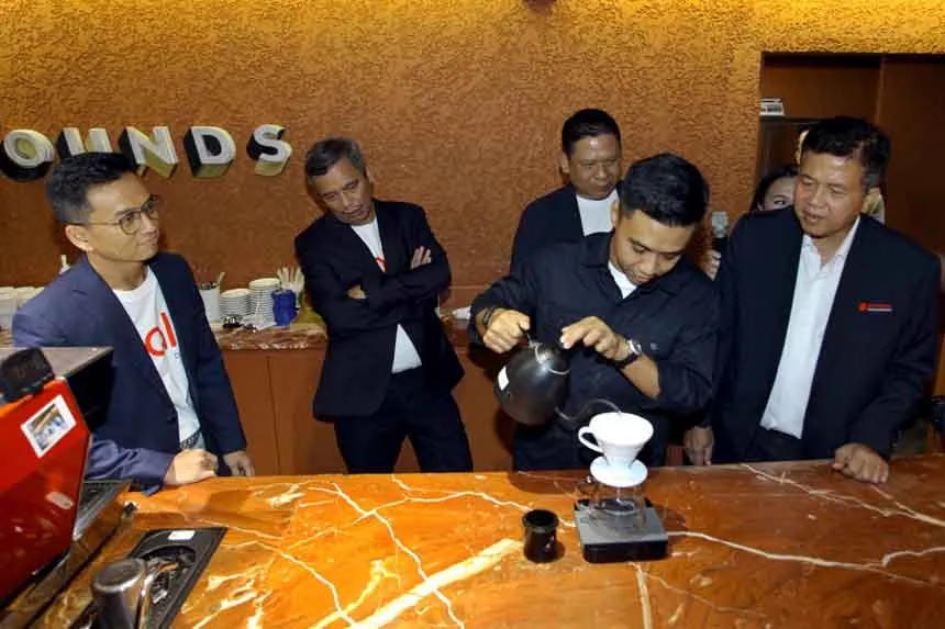 BTN Dorong Ekosistem Kopi Melalui Bale dan Inovasi Digital
