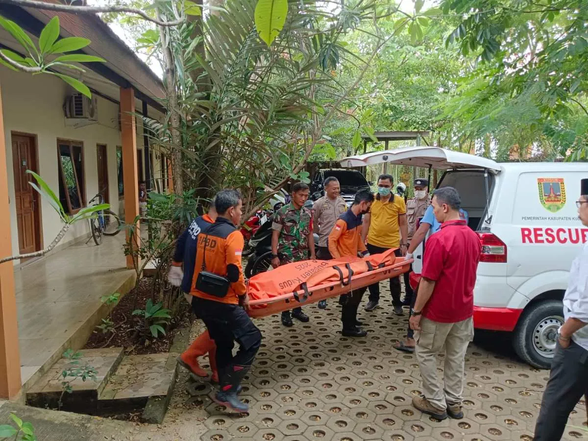 Pria Asal Jepara Ditemukan Meninggal di Kamar Hotel Amankene Kaliwungu