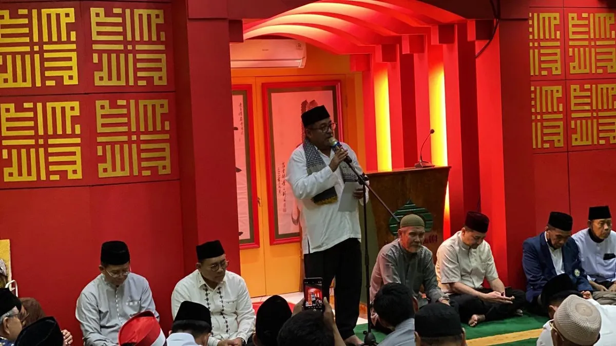 Rano Karno Ajak Toleransi Beragama Melalui Si Doel Anak Sekolahan