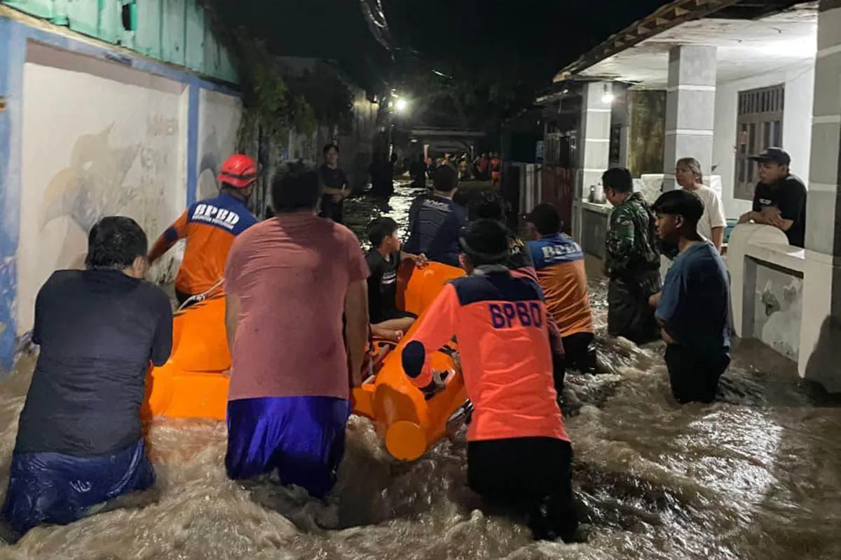 Bupati Haris: Pentingnya Pemantauan Cuaca dan Respons Cepat Terhadap Bencana