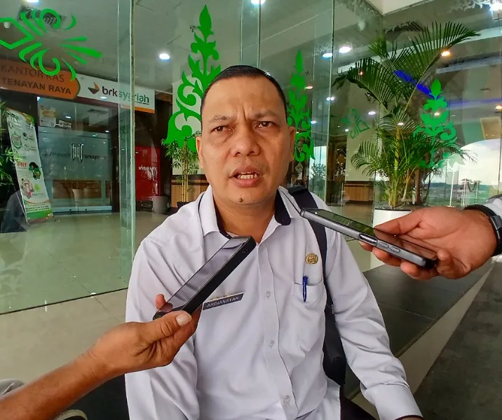 Pemko Pekanbaru Tingkatkan Infrastruktur Telekomunikasi untuk Kenyamanan Warga