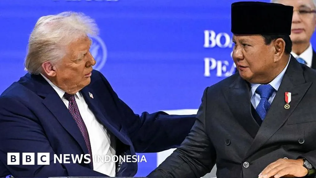 Kesepakatan Tarif Dagang Indonesia-AS Turunkan Tarif Jadi 19% dan Hapus Hambatan