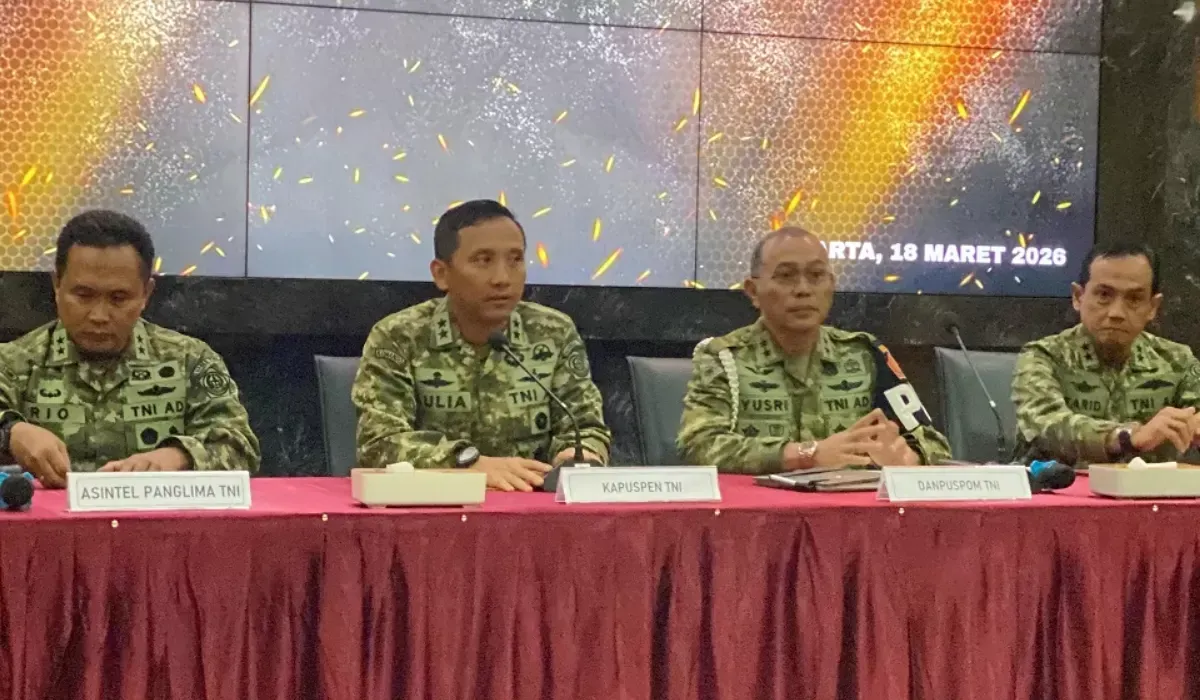 Tim Advokasi Desak Puspom TNI Rilis Identitas dan Foto Terduga Pelaku Penyerangan Andrie Yunus