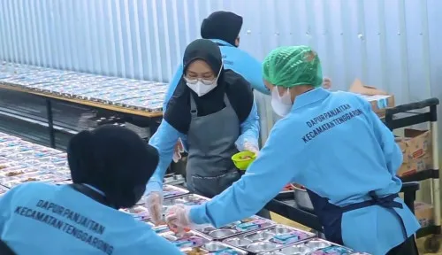 Dampak Program Makan Bergizi Gratis (MBG) Terhadap Ketenagakerjaan dan Ekonomi