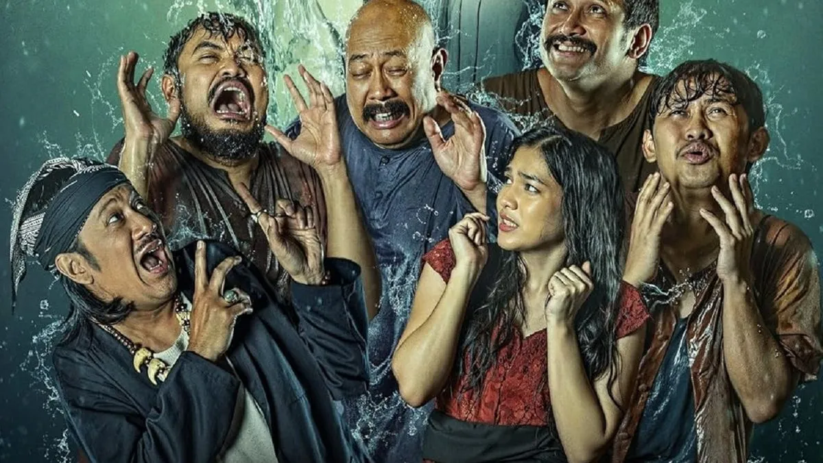 Film Lokal Dominasi Top 10 Netflix Indonesia dengan Genre Horor dan Komedi