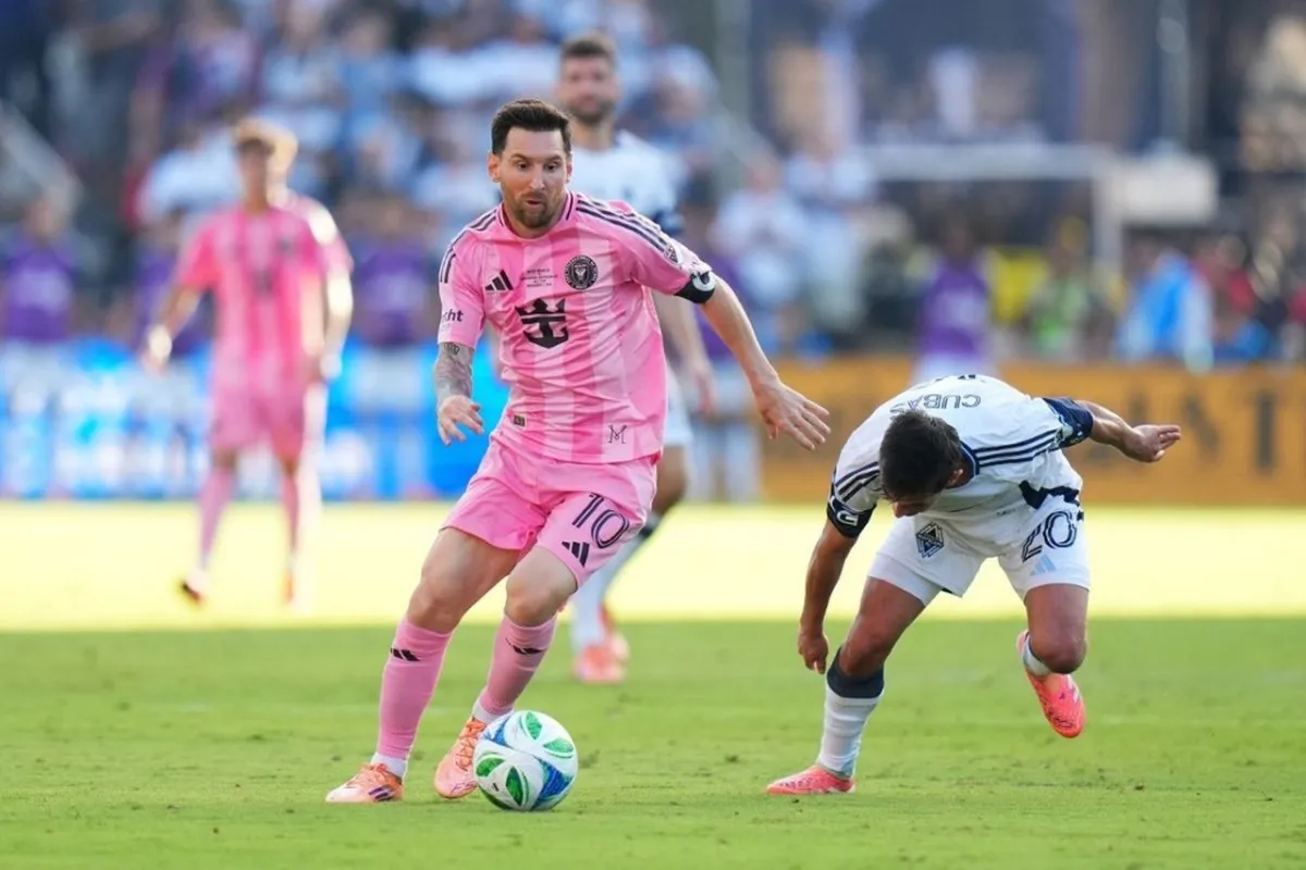 Lionel Messi: Pentingnya Belajar Bahasa Inggris Sejak Dini