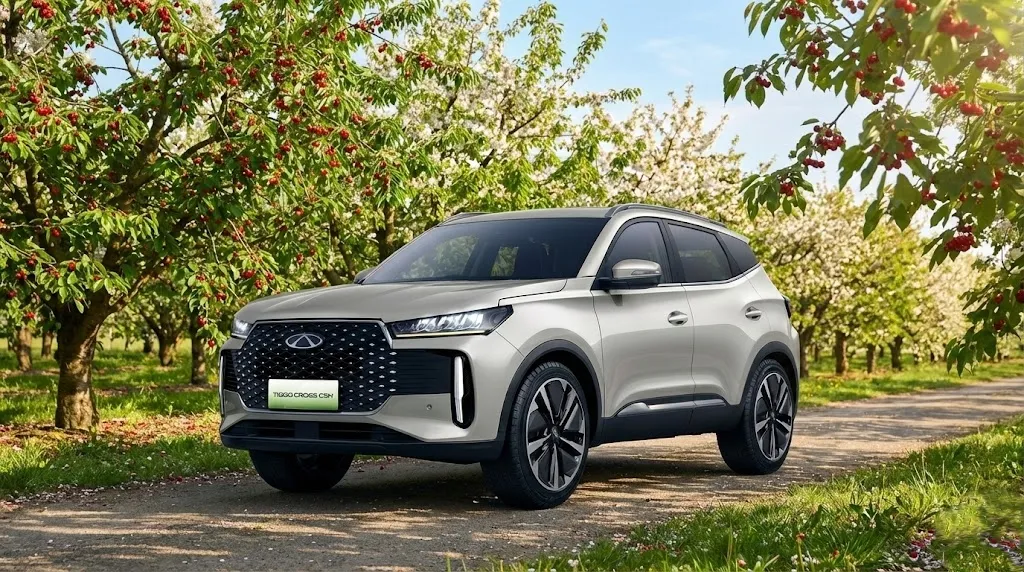 Chery Luncurkan Teknologi Super Hybrid, Jarak Tempuh Hingga 2.000 Km untuk Mobil Keluarga