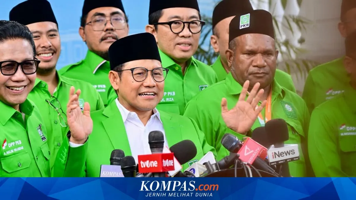 PKB Awali Manuver Politik dengan Dukung Prabowo Dua Periode