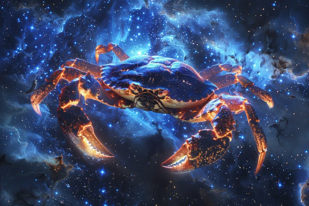 Ramalan Zodiak Cancer: Keberanian Menghadapi Perubahan Emosional