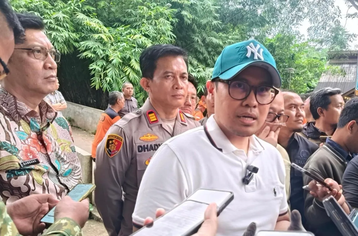 Wakil Walikota Tangsel Tegaskan Penutupan Bangunan Tanpa PBG dan SLF Usai Kebakaran