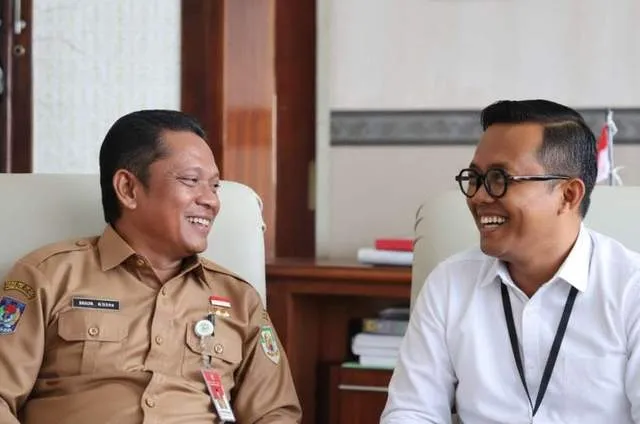 Sentra Dharma Guna dan Dinas Sosial Provinsi Bengkulu Tingkatkan Kolaborasi Layanan Sosial