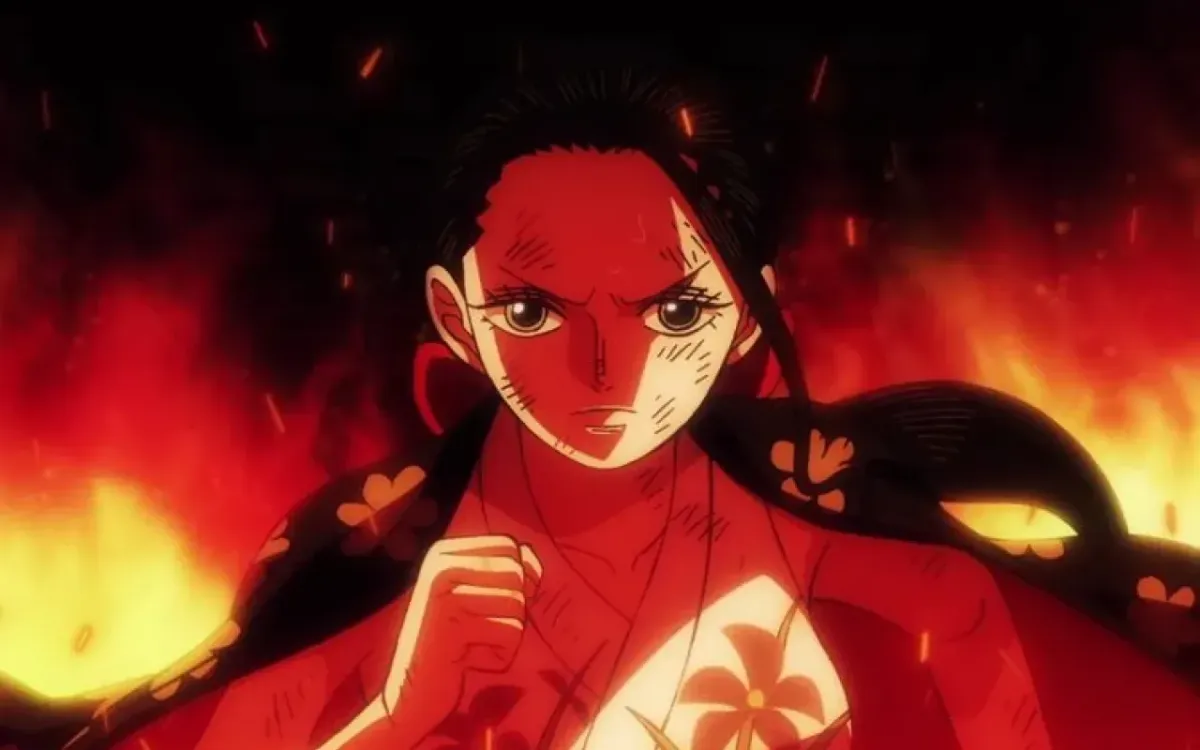 Nico Robin Memukau Penonton di One Piece Live-Action Season 2