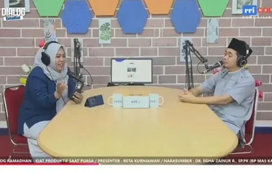 Pagi Hari, Waktu Terbaik Meningkatkan Produktivitas Selama Ramadan