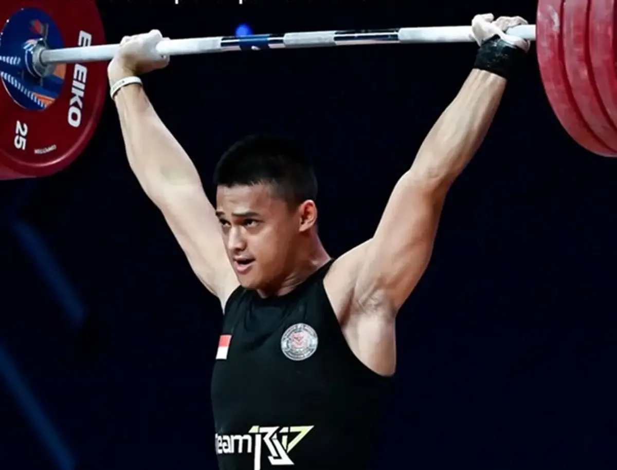 Indonesia Pilih Fokus ke Asian Games, Absen di Kejuaraan Asia Angkat Besi 2026
