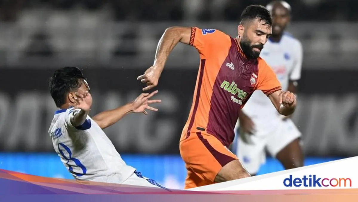 Borneo FC Kalahkan Arema, Dewa United Raih Kemenangan atas Persita
