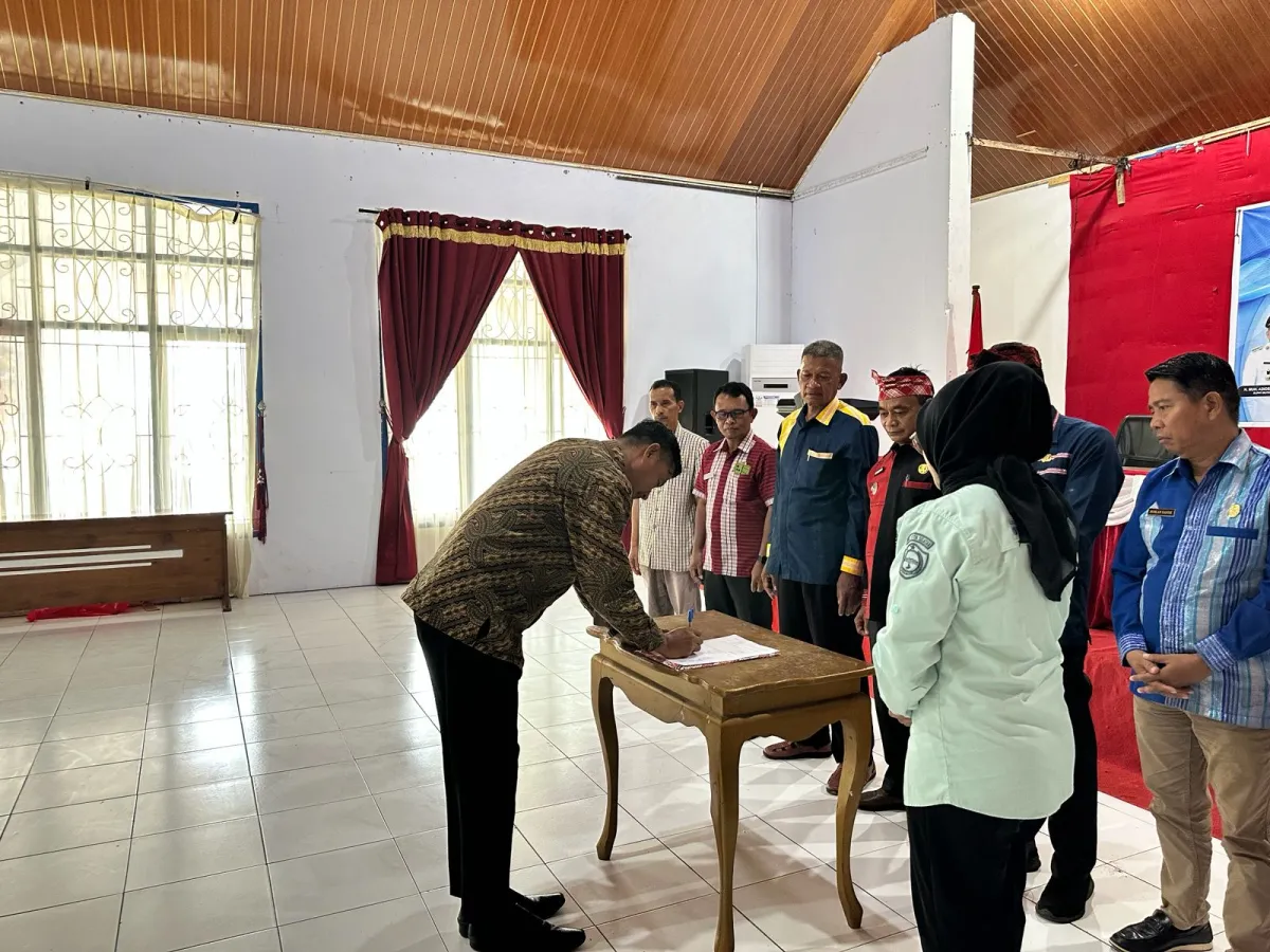 Pertumbuhan Ekonomi Buton Selatan Capai 4,94% di 2025
