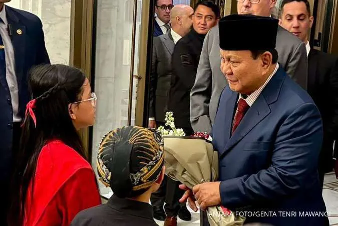 Prabowo Tegaskan Komitmen Indonesia untuk Perdamaian Palestina di Yordania