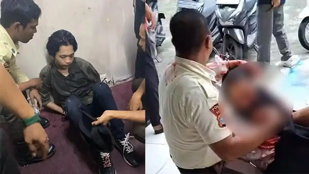 Penyerangan Terencana Mahasiswi UIN Suska Riau, Pelaku Bawa Senjata Tajam