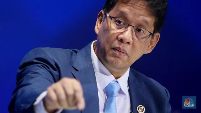 Menteri Keuangan Yakin Ekonomi Indonesia Capai 6% di 2026