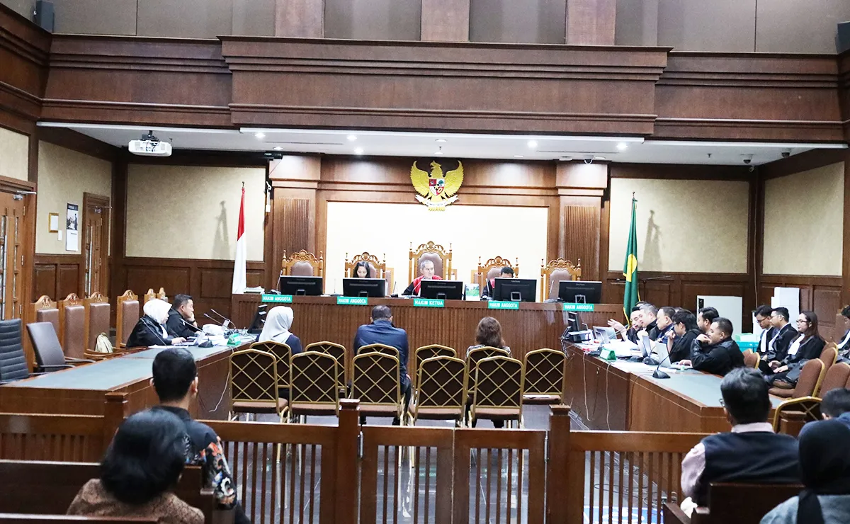 JPU Ungkap Intervensi dalam Kasus Korupsi Pertamina