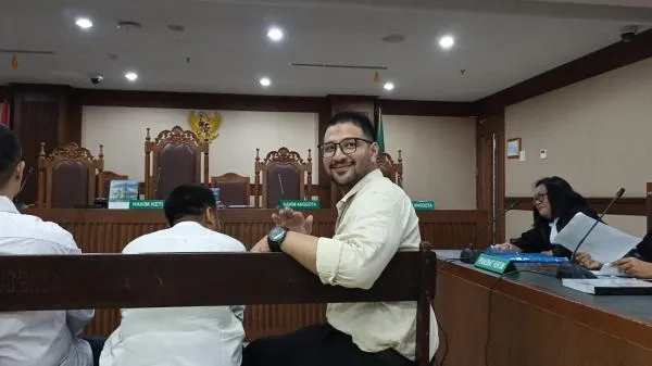 Ammar Zoni Klaim Aman Usai Bongkar Dugaan Narkoba di Rutan Salemba