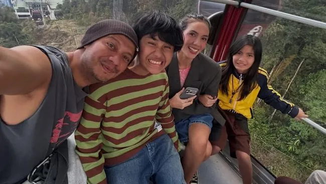 Nadila Ernesta dan Eno NTRL: Membangun Hubungan Terbuka dengan Anak Remaja