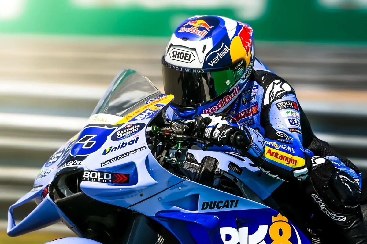 Alex Marquez Tercepat di Hari Pertama Tes Pramusim MotoGP 2026