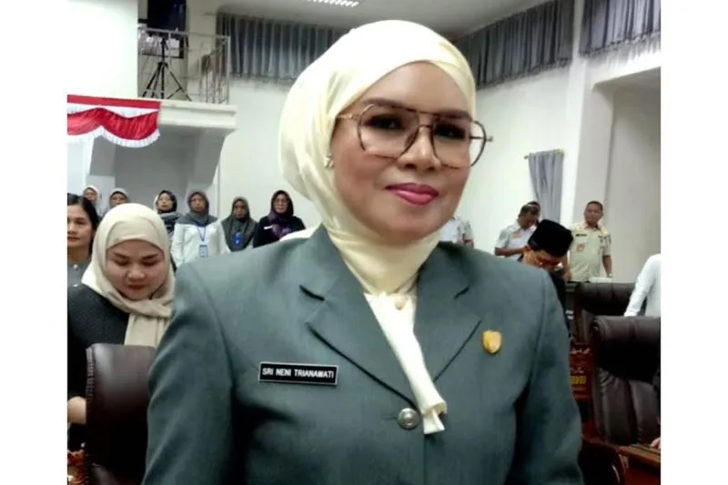 DPRD Barut Dukung PKK Tingkatkan Ketahanan Pangan Keluarga