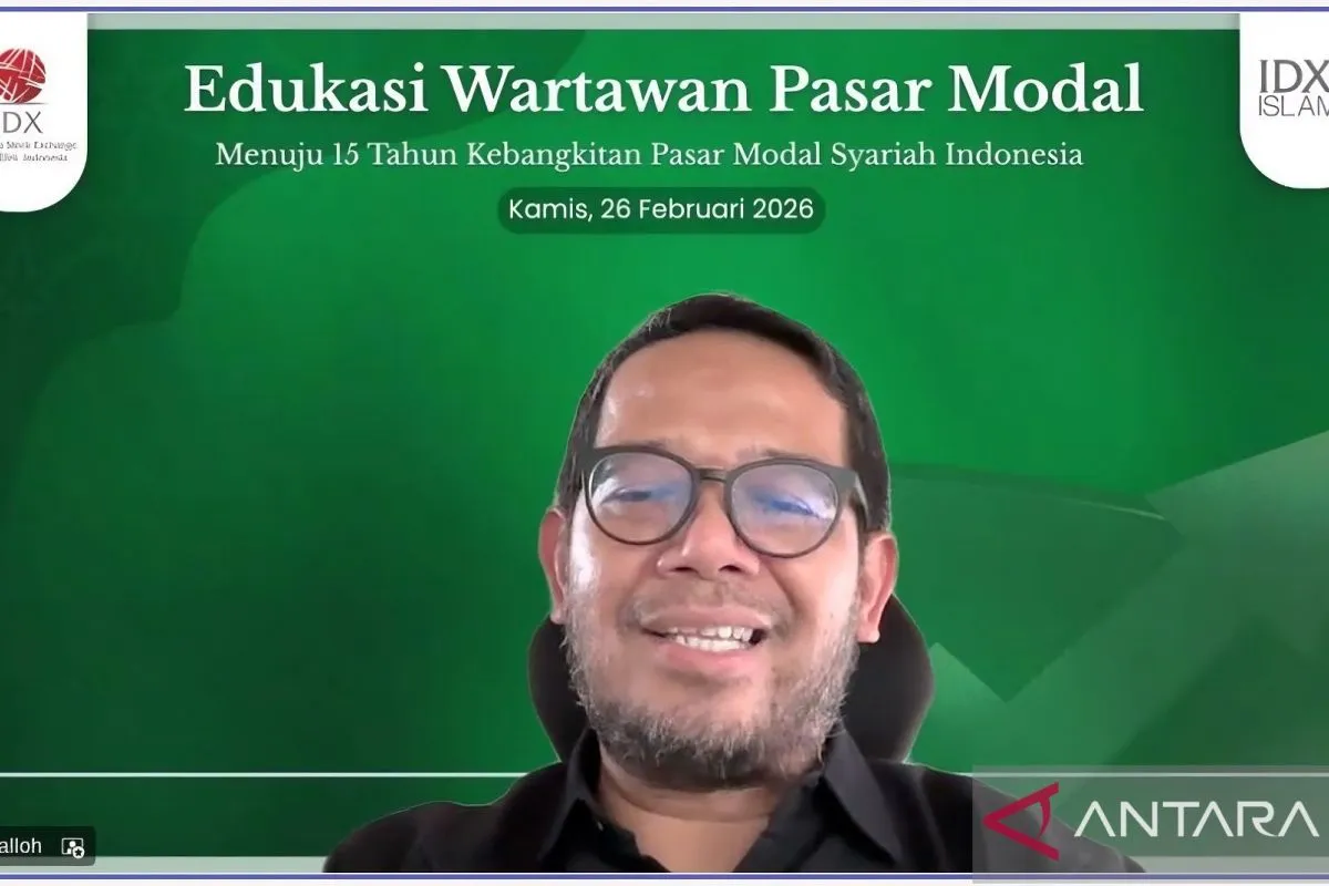 BEI Targetkan Tambah 50.000 Investor Syariah Aktif pada 2026