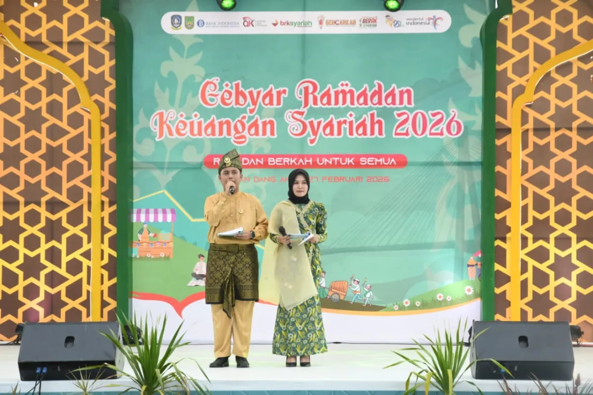 GERAK Syariah Dukung Penguatan Ekonomi Islam di Batam