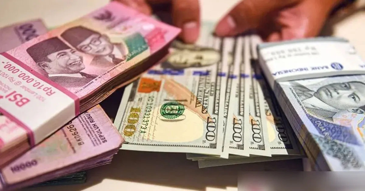 Rupiah Diprediksi Melemah Akibat Ketegangan AS-Iran