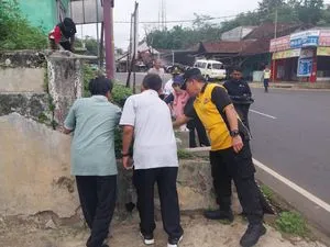 Polsek Cimaragas Berperan Aktif dalam Peringatan HPSN 2026 untuk Kebersihan Lingkungan