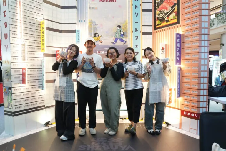 Shibuya Street Fair: Merayakan Budaya Pop Jepang di PIK Avenue