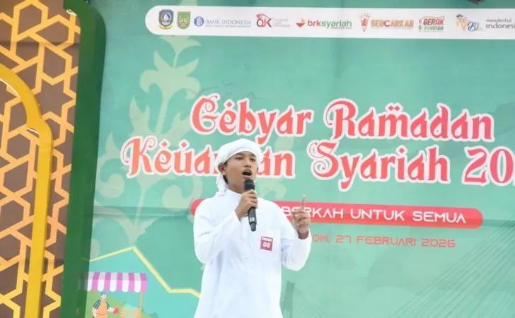 GERAK Syariah Dukung Ekosistem Ekonomi Islam di Batam