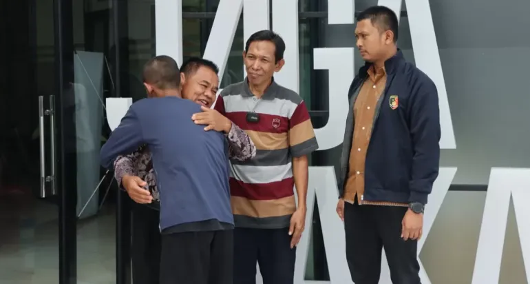 Kasus Pelemparan Petasan di Tangerang Berakhir Damai Melalui Mediasi Polisi