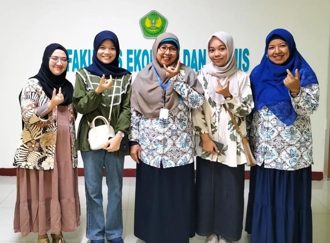 Mahasiswa Akuntansi Universitas Bung Hatta Masuk Final Ignite Future Fest 2026