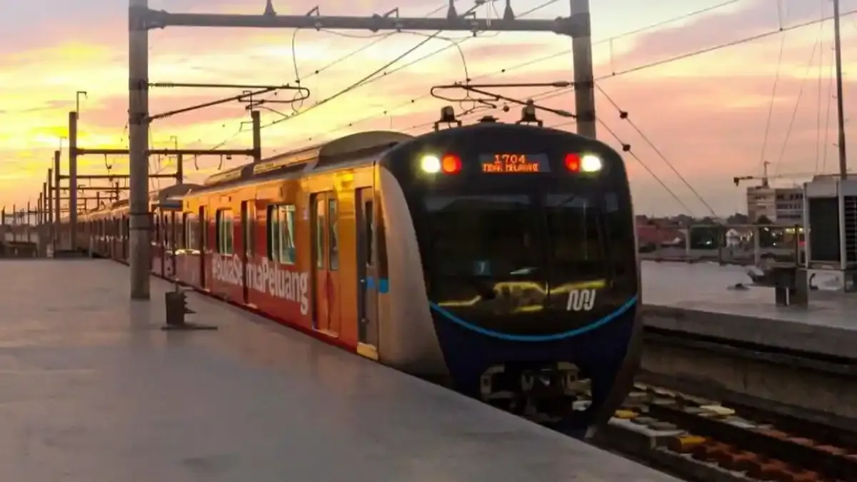 Pembangunan MRT Jakarta Fase 2A Menghubungkan Empat Hotel di Bundaran HI