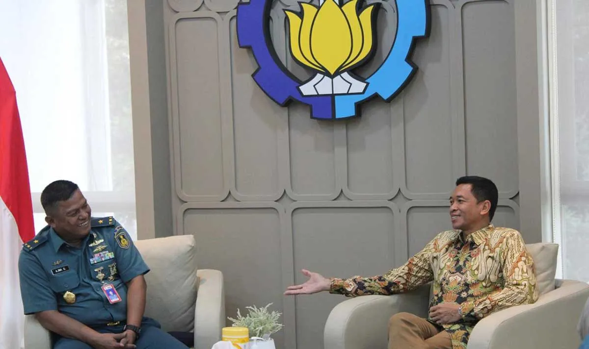 ITS dan AAL Kolaborasi Kembangkan Pusat Studi Perang Drone