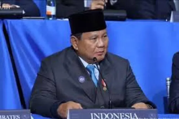 Indonesia Perkuat Diplomasi Melalui Partisipasi di Board of Peace