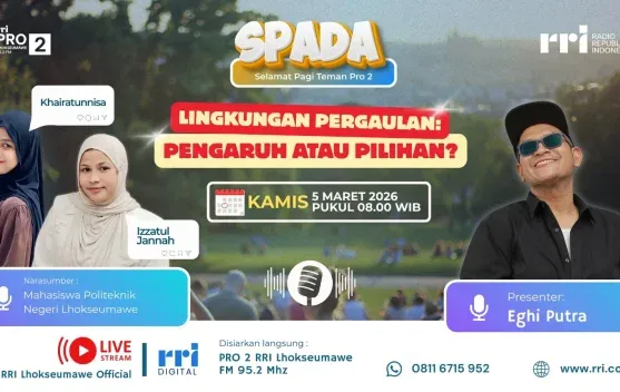 Lingkungan Pergaulan: Antara Pengaruh dan Pilihan Individu
