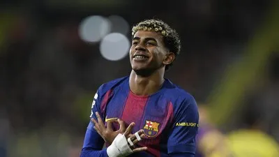 Lamine Yamal Bagikan Rahasia Fit Saat Puasa Ramadan untuk Tanding Melawan Levante