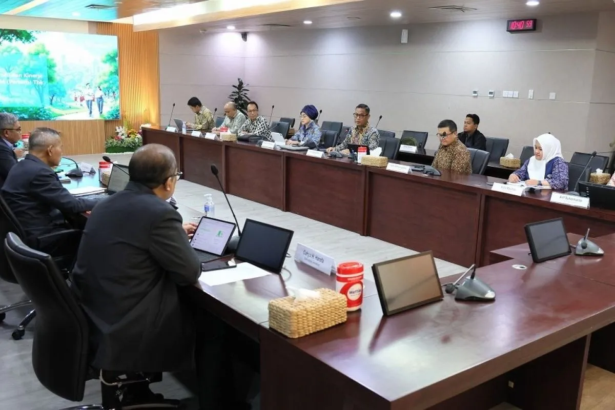 KPK Ingatkan Antam Waspadai Pembelian Hasil Tambang Rakyat